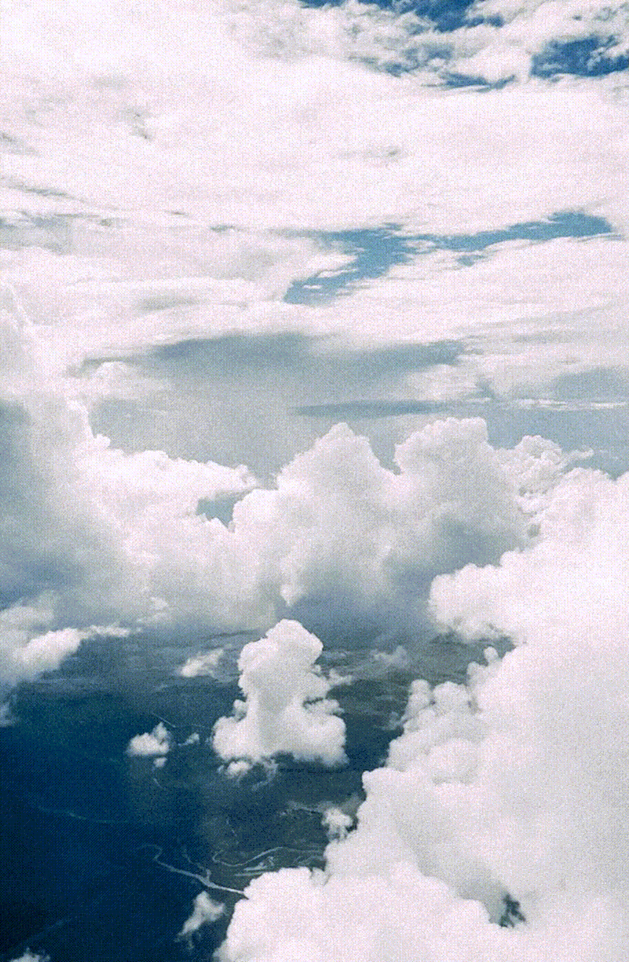 clouds