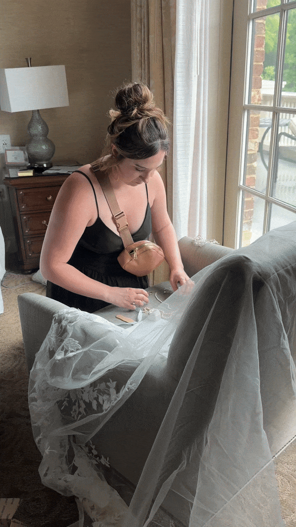 Atlanta’s Top Wedding Photographer | Katie Debary