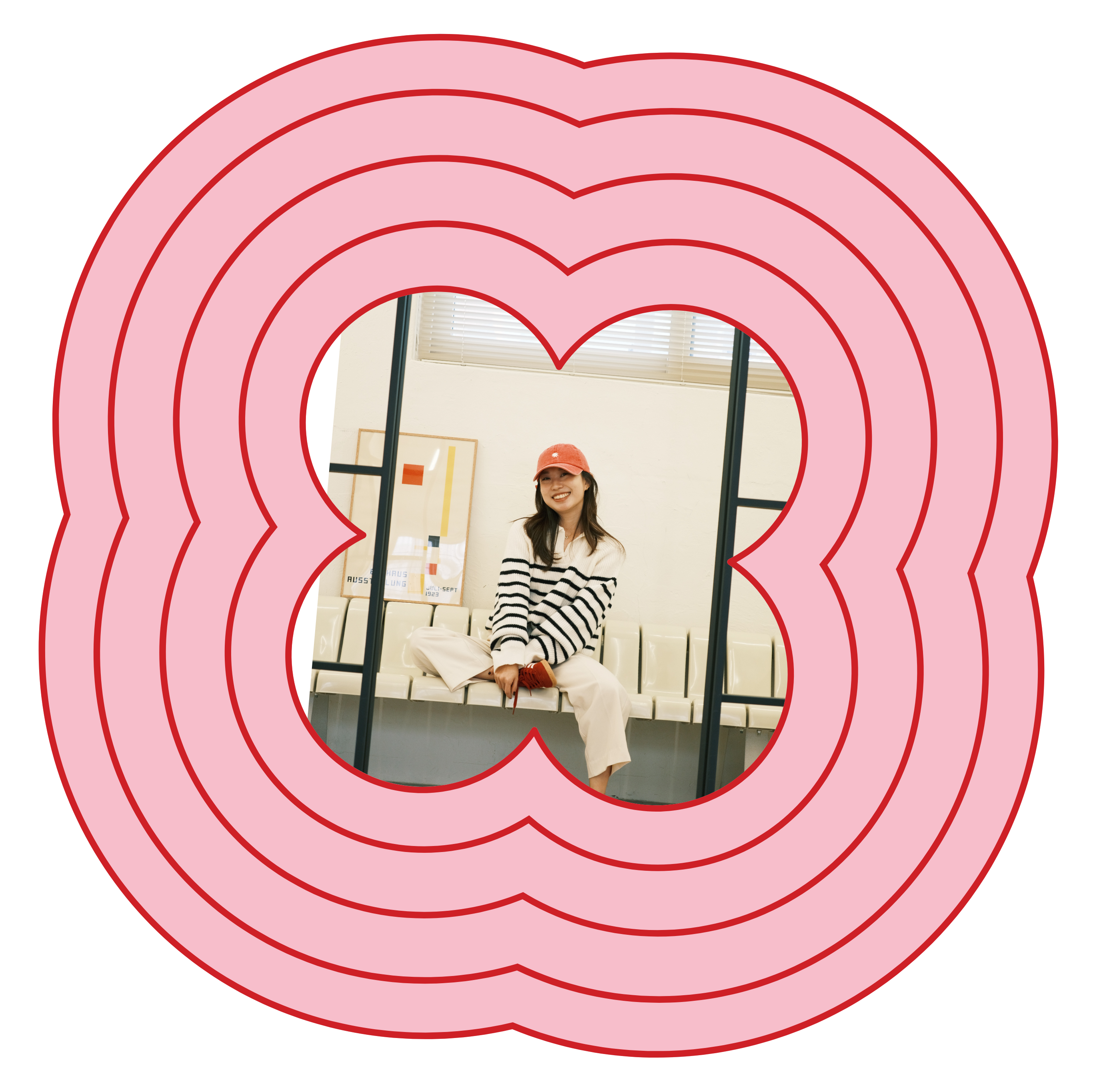 Moving Image Pink