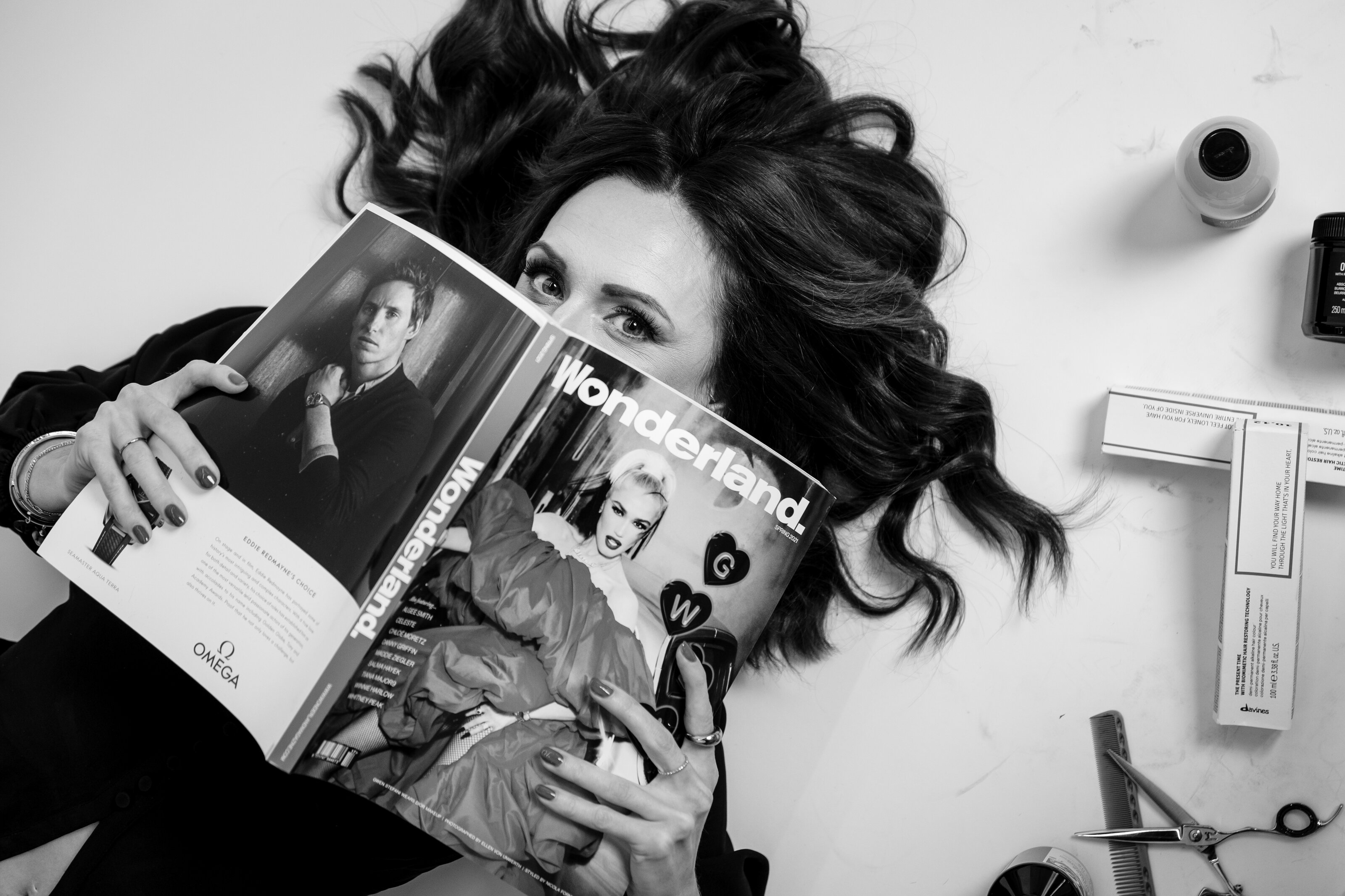 Tristan Newton Stylist 2