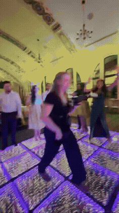 shuffling