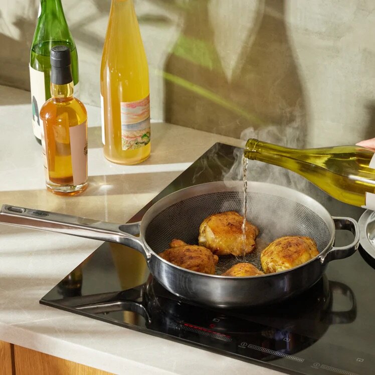 Our Place Titanium Pans