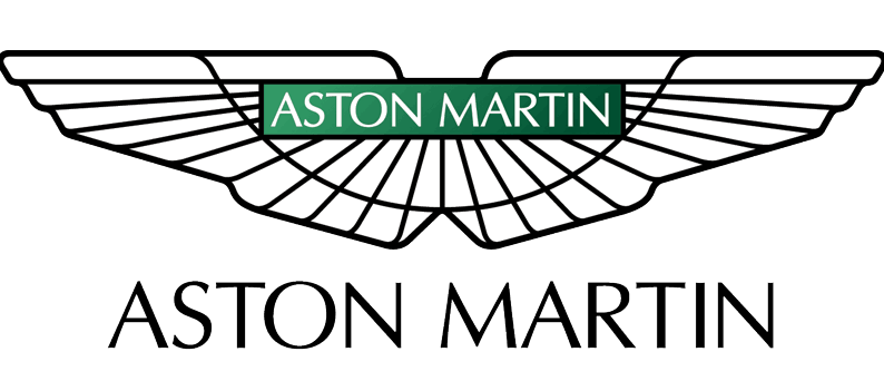 Aston Martin logo