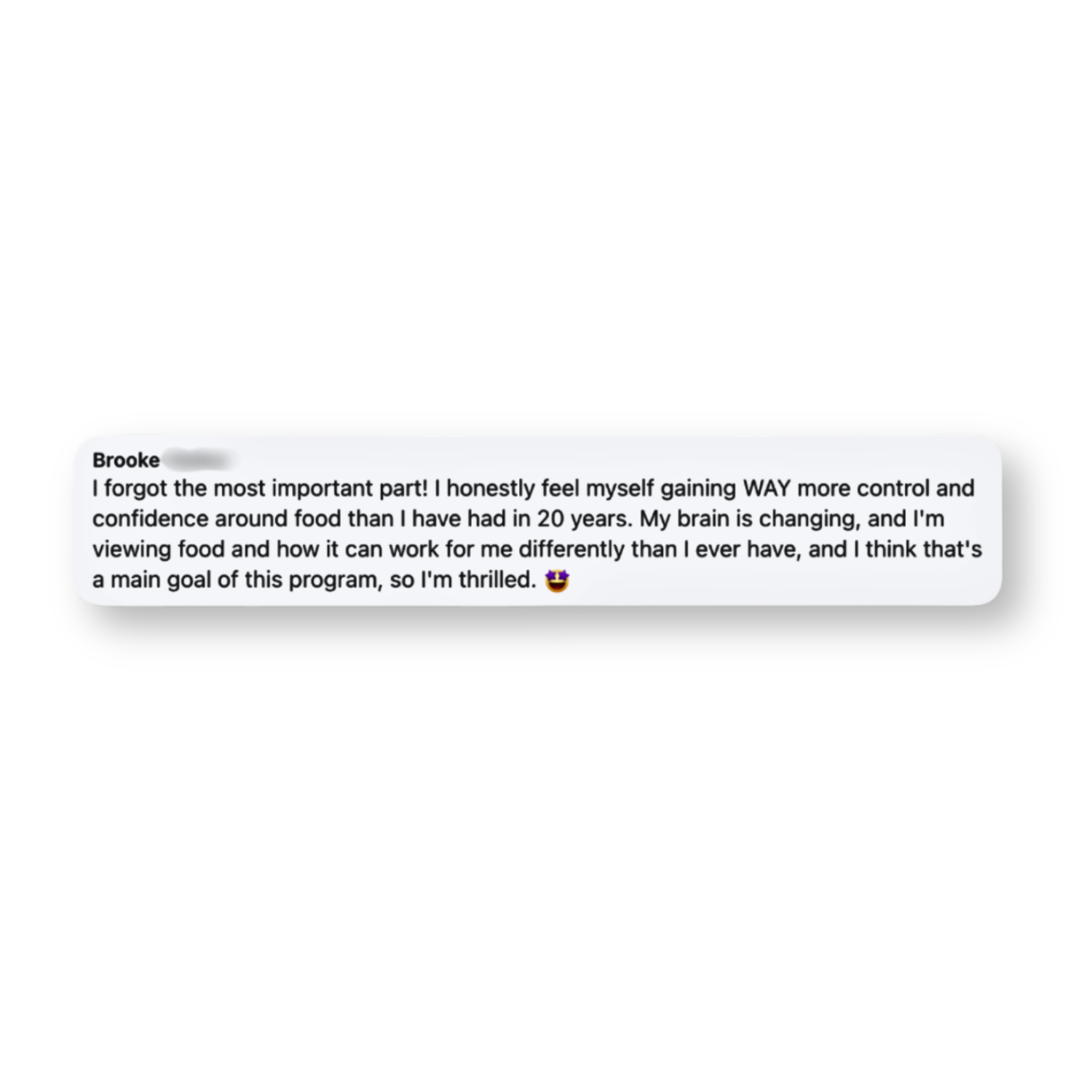 Testimonial 5