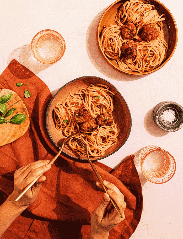 spaghetti