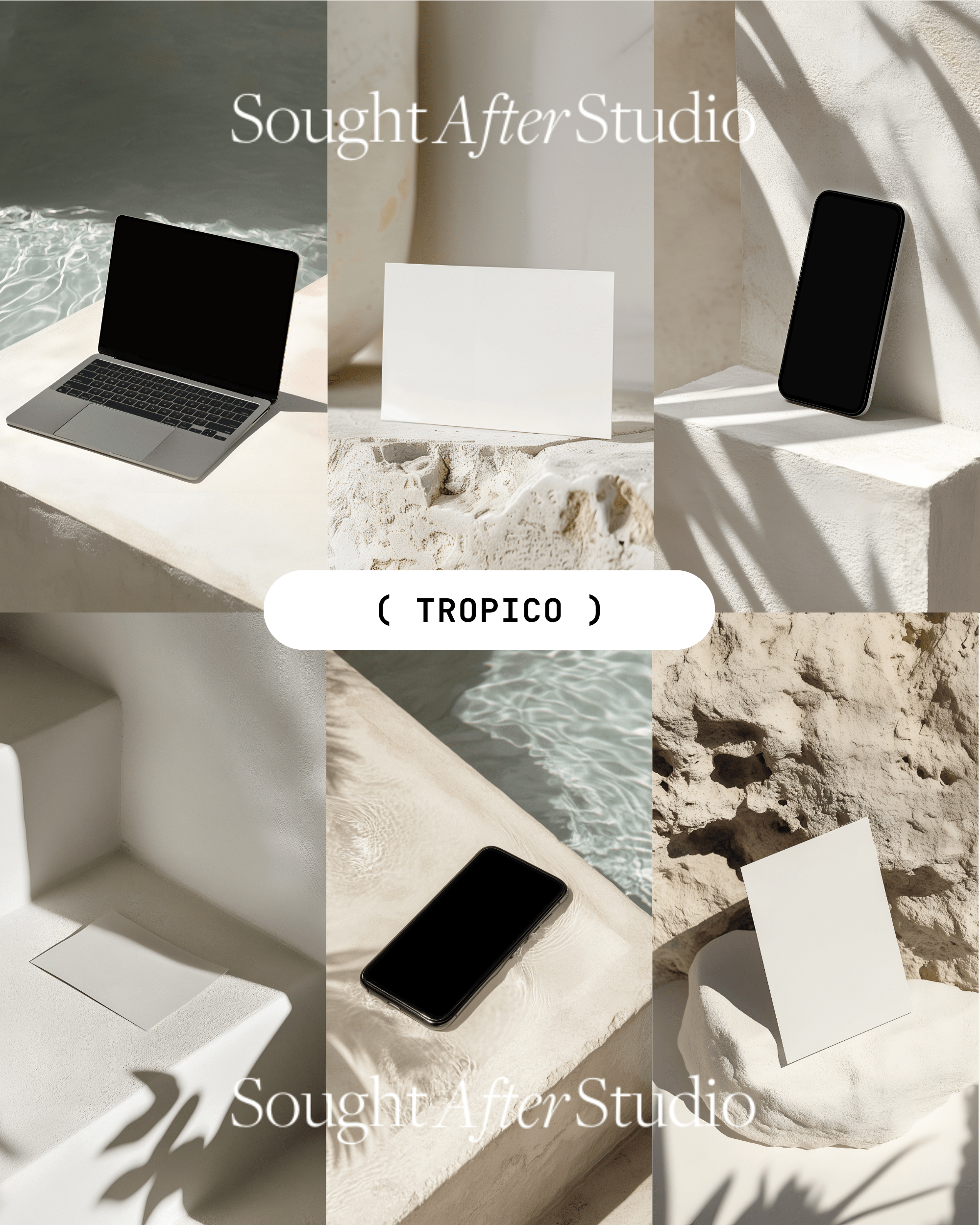 Mockup collection