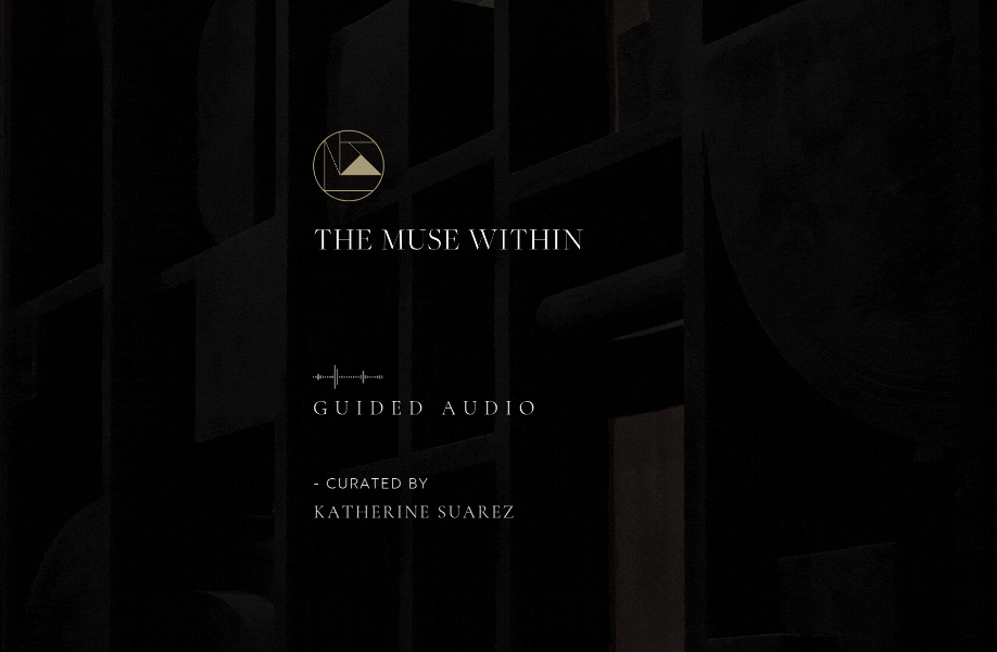 Guided Audio By Katherine Suarez