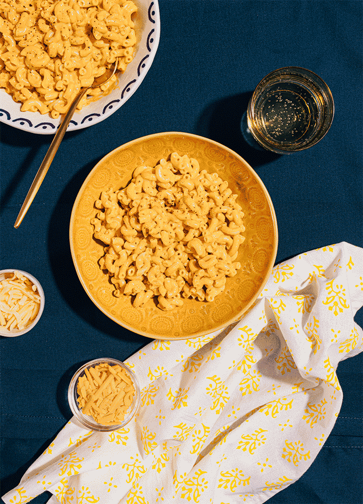 macaroni