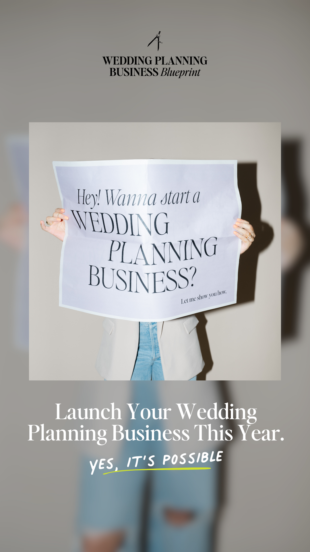 Think you need a certification or years of experience to start planning weddings? Think again. In this free class, Candice Coppola shows you the exact path to becoming a wedding planner this year. Learn how to build your brand, attract clients, and start making money doing what you love. This is for anyone ready to go all-in. #weddingplannerlife #startabusiness #weddingplanningbiz #weddingpro #bookmoreclients