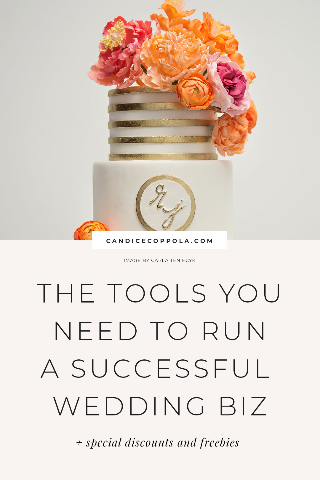 Are you searching for the right tools to run your wedding planning business? Learn more about the tools I used to plan luxury weddings for my clients, and receive special discounts and freebies! #weddingplannerbiz #businesstools