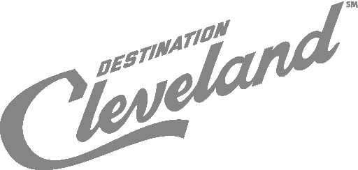 Destination Cleveland logo