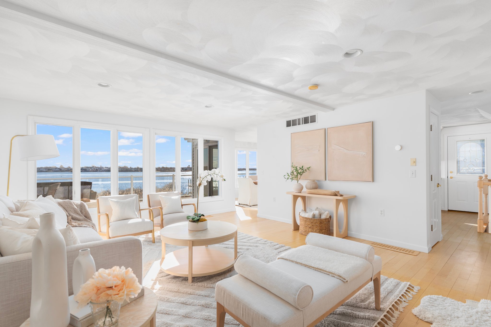 vacant home staging after result