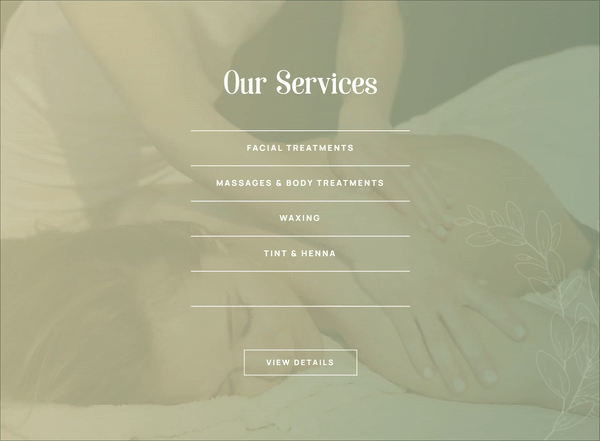 Find inner peace and tranquility with this serene video of a technician giving a massage at Emily's skincare spa. Let the gentle touch and calming atmosphere melt away your stress and tension.