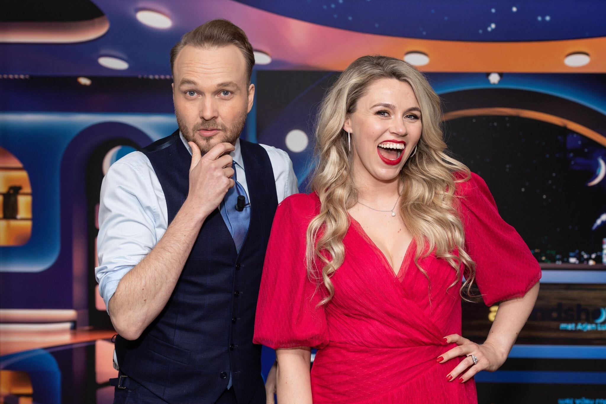 Lisa Loeb Arjen Lubach