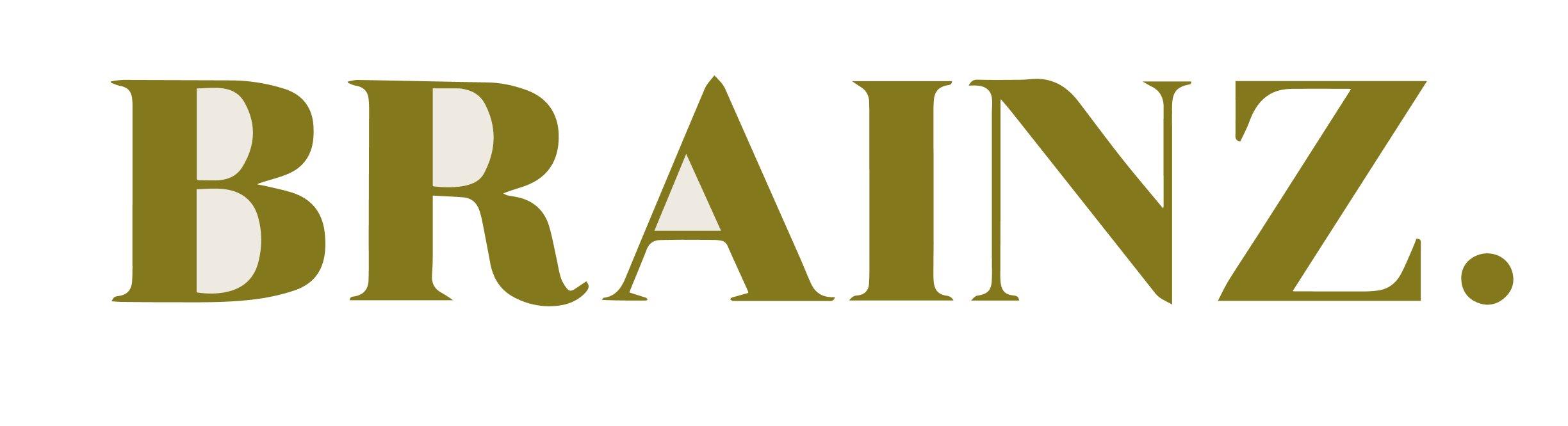 Brainz Magazine logo