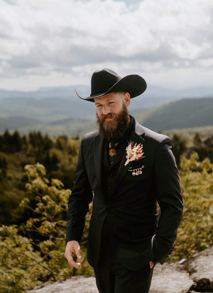 grandfather mountain elopement