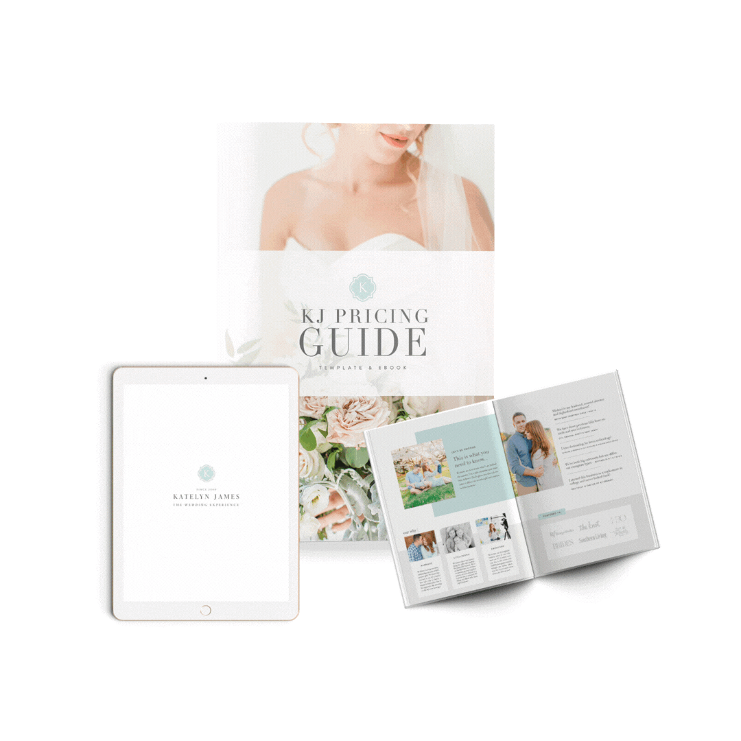 KJ Pricing Kit