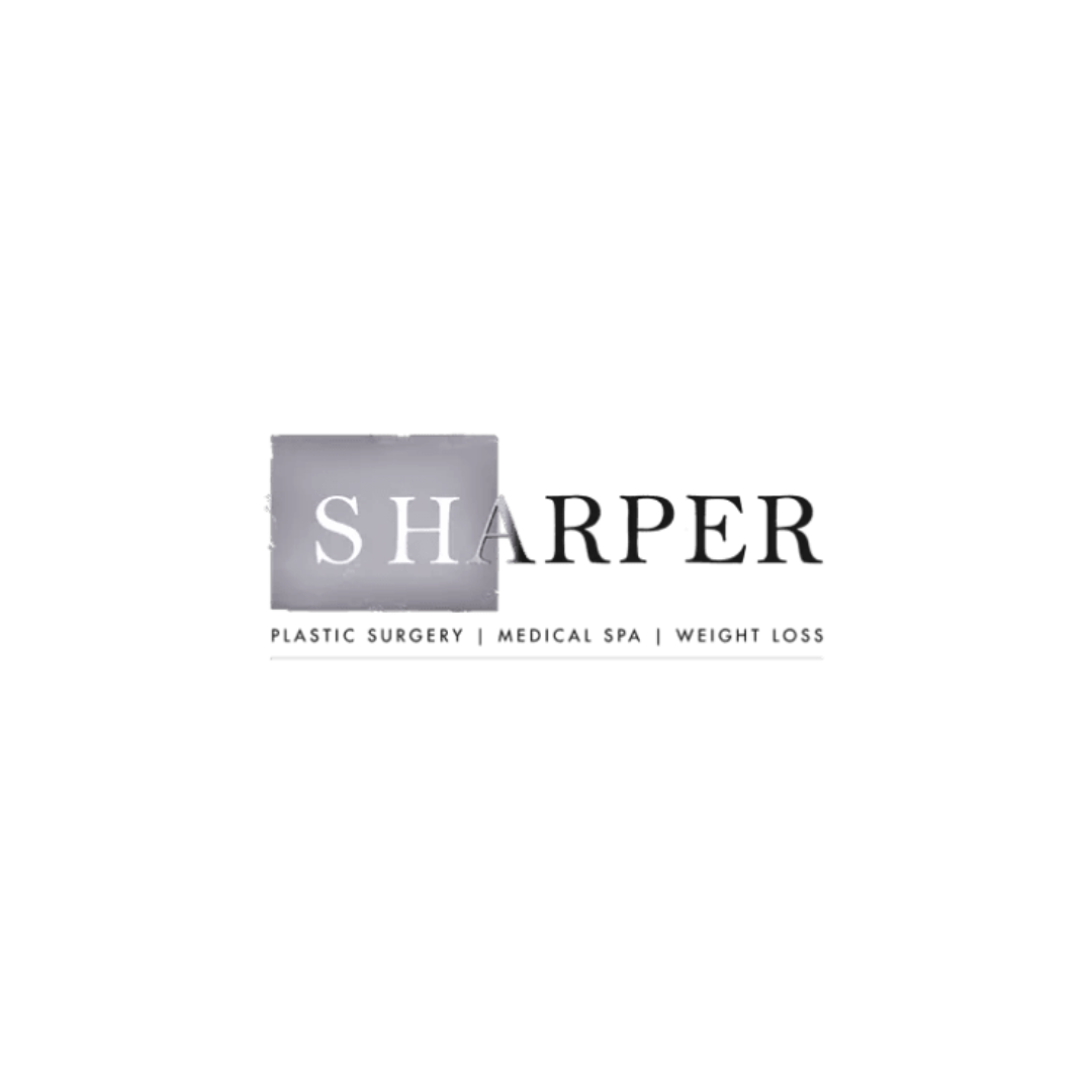 SHarper Medical Spa logo