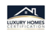 Luxury Homes Certifications logo, a HBC Group Designation
