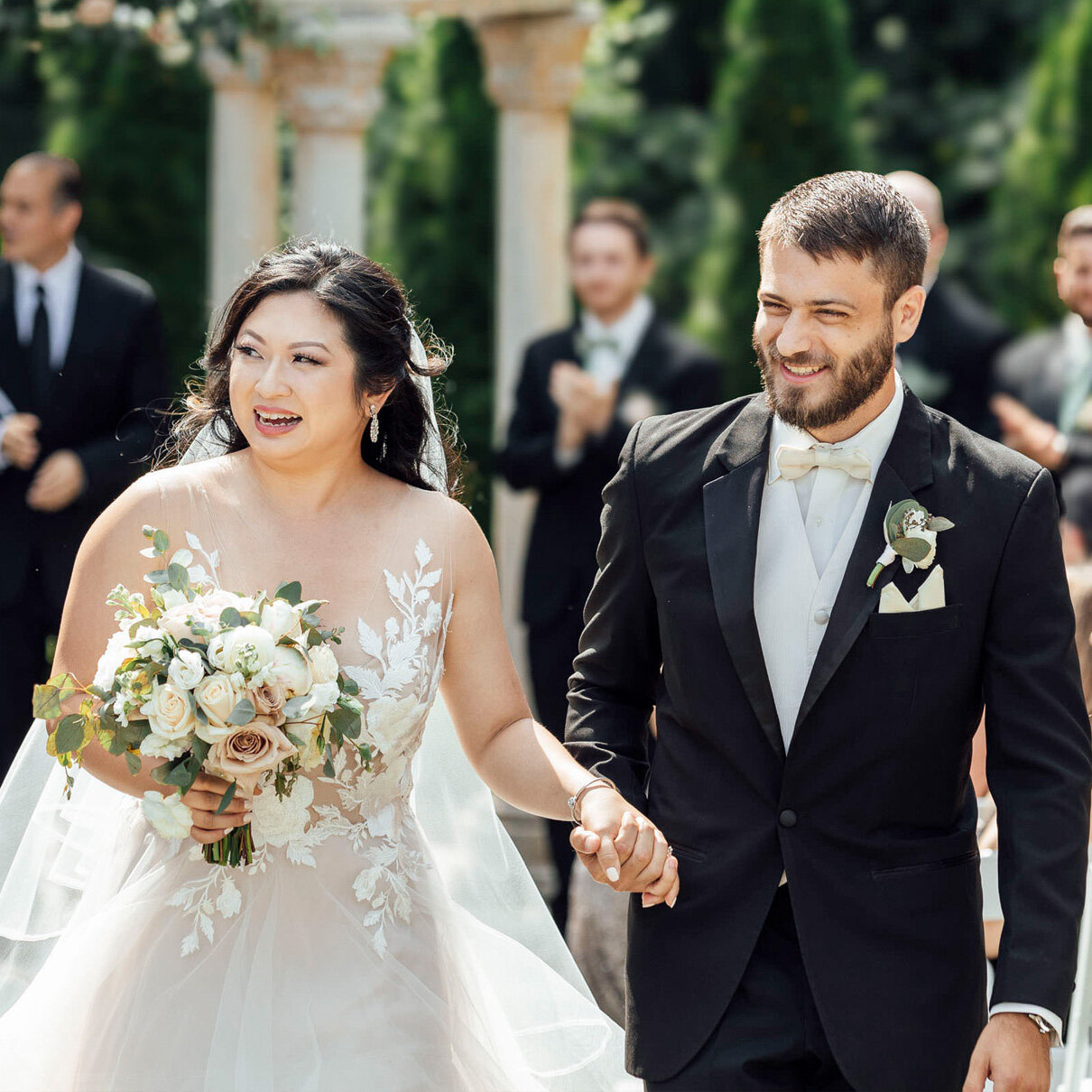 The Hamilton Manor | Wedding Videography Services | Hamilton Township, New Jersey