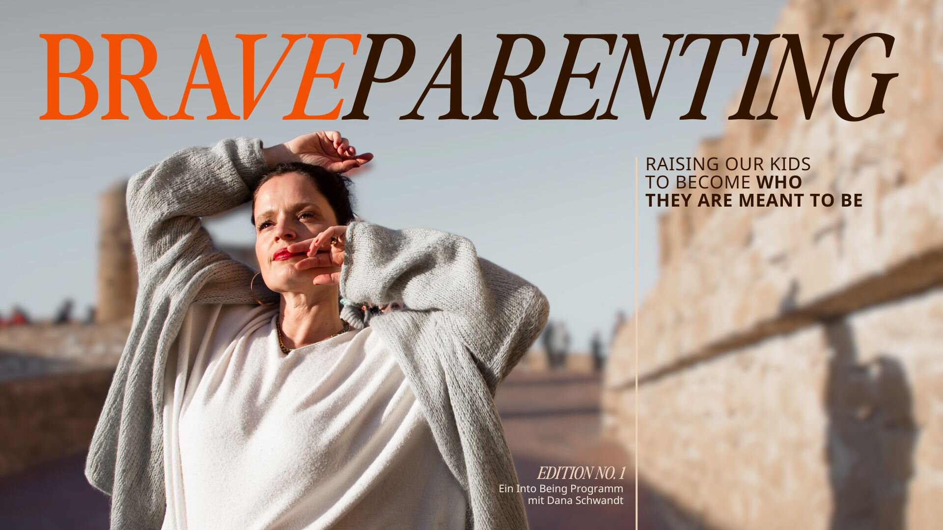 Brave Parenting