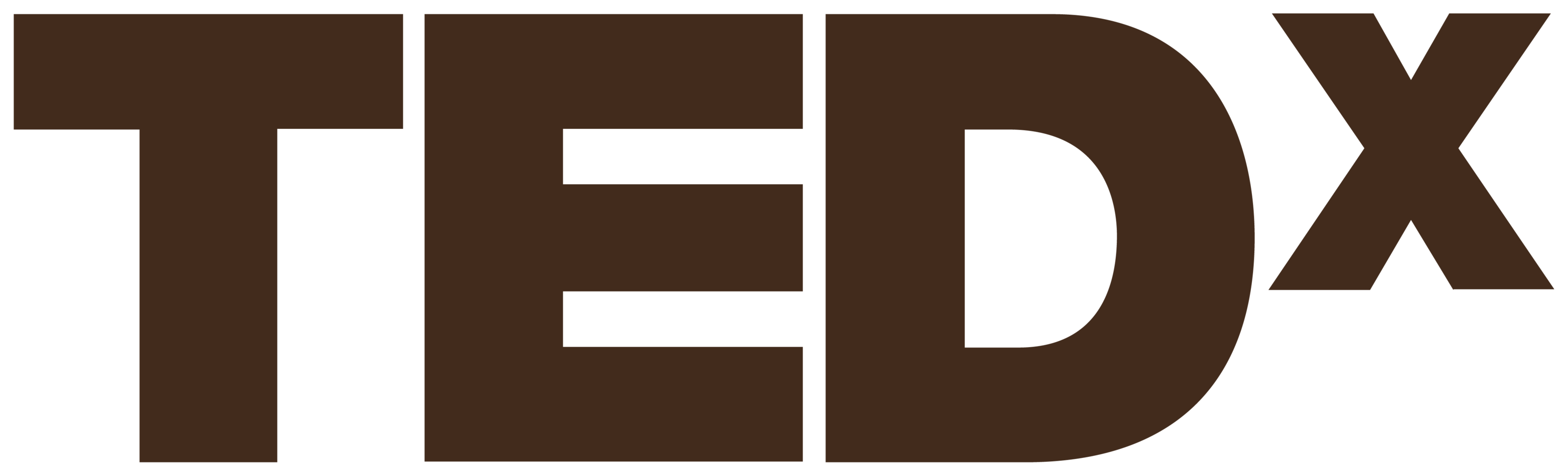 TEDx logo