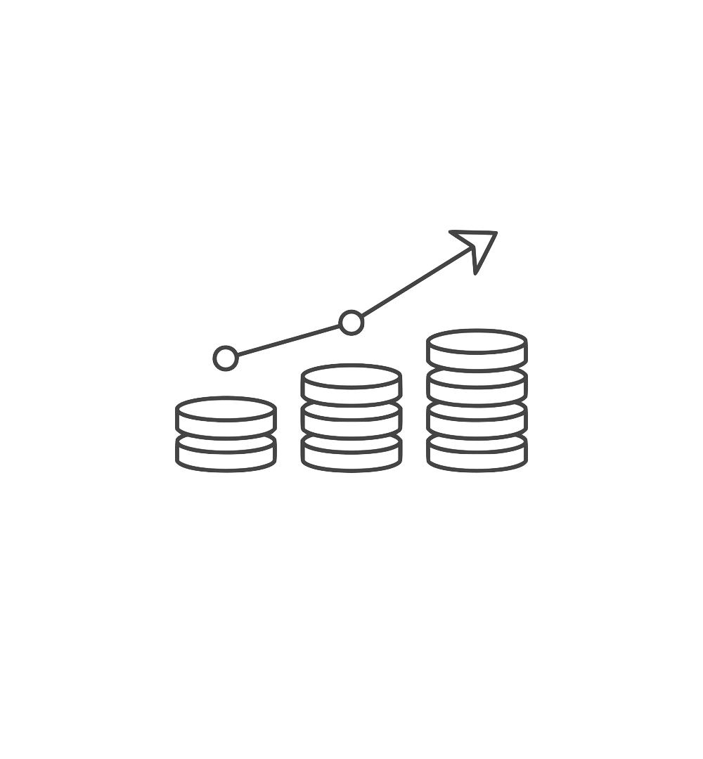 Revenue-Focused Icon