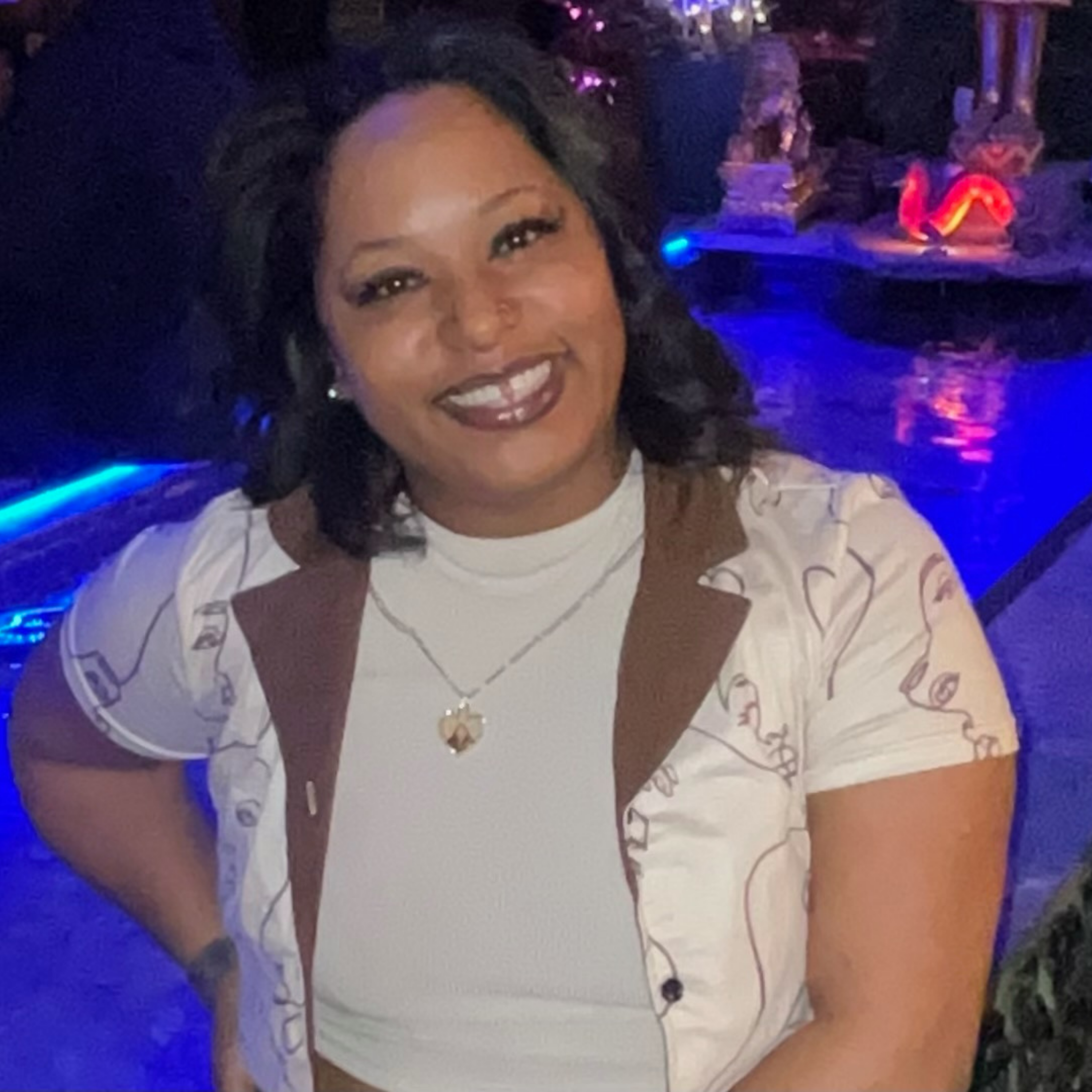 Kettura Campbell Headshot