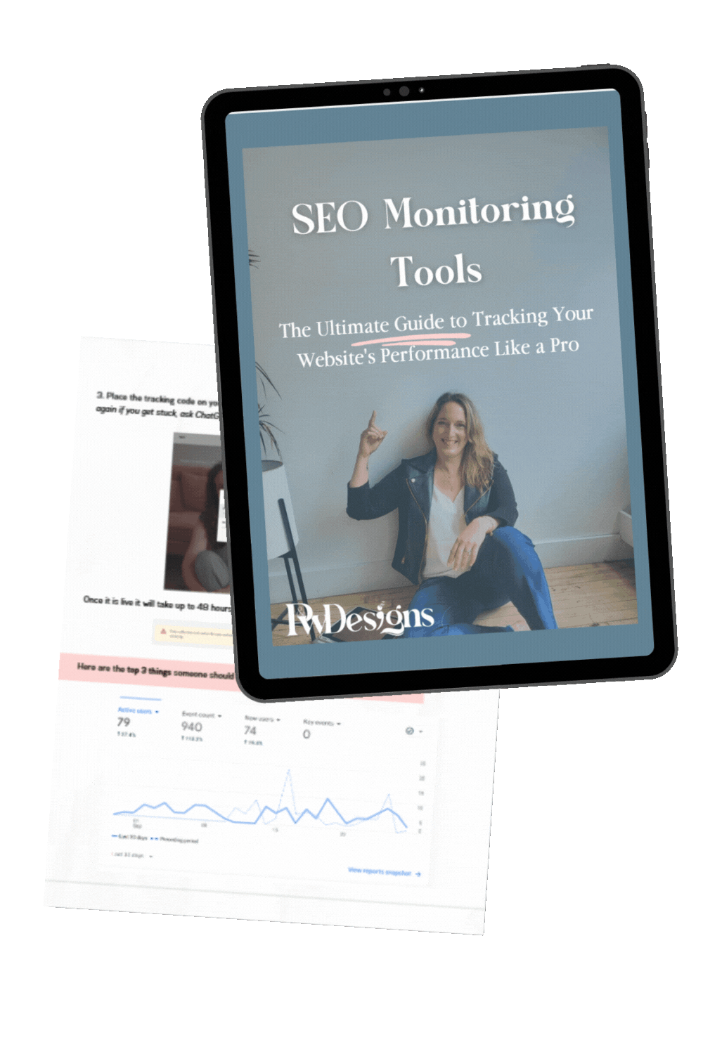 SEO Monitoring Tools GIF