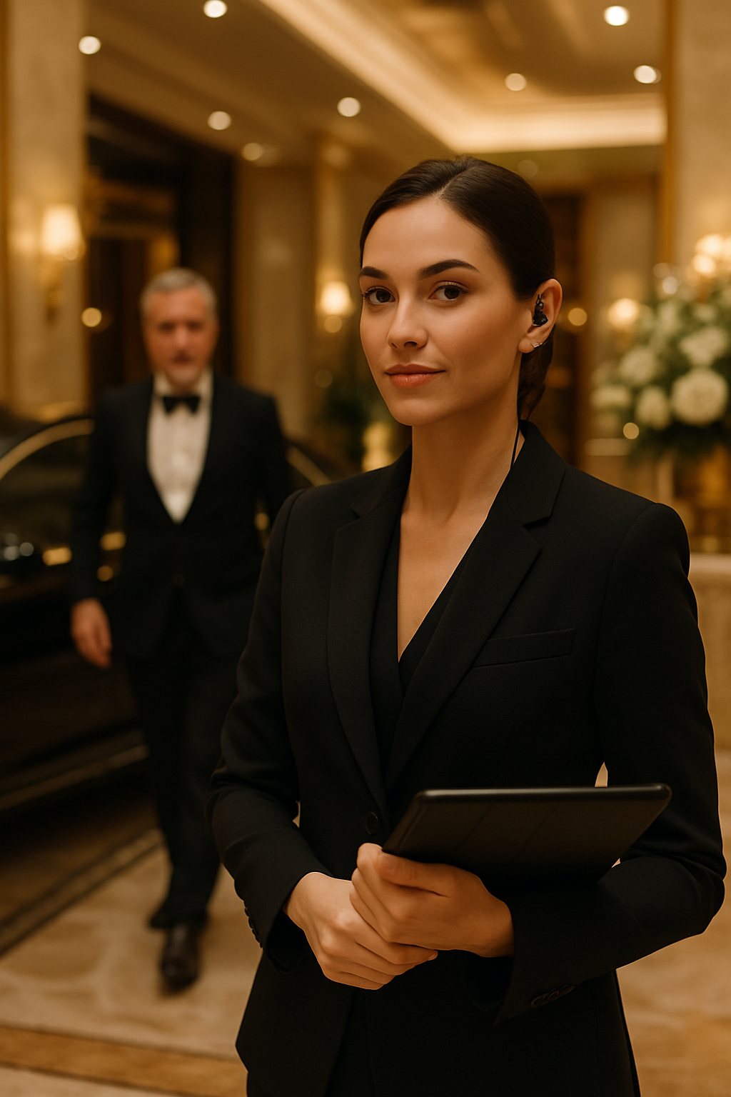 Greeters