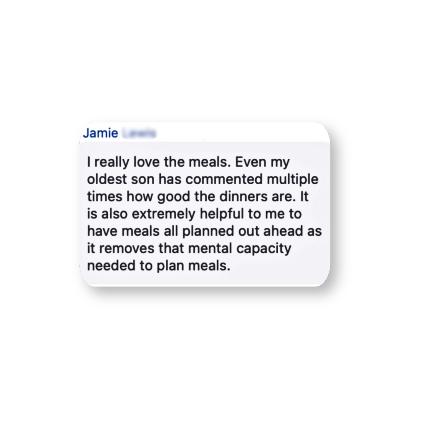 Testimonial 3