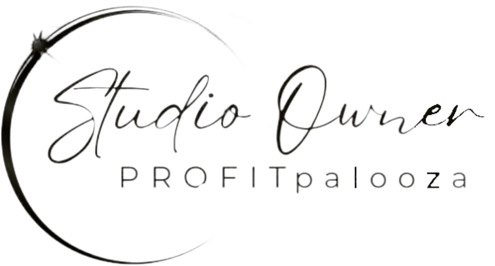 Studio Owner Profitpalooza Logo