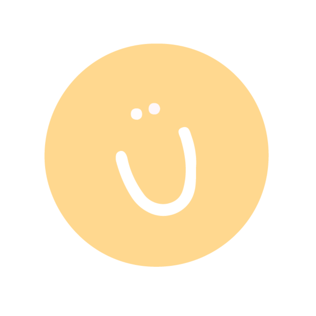 Spinning Smiley Face Illustration by Shelly Kim