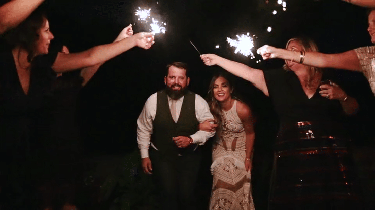 Hudson Valley wedding videography for intimate events with candid storytelling