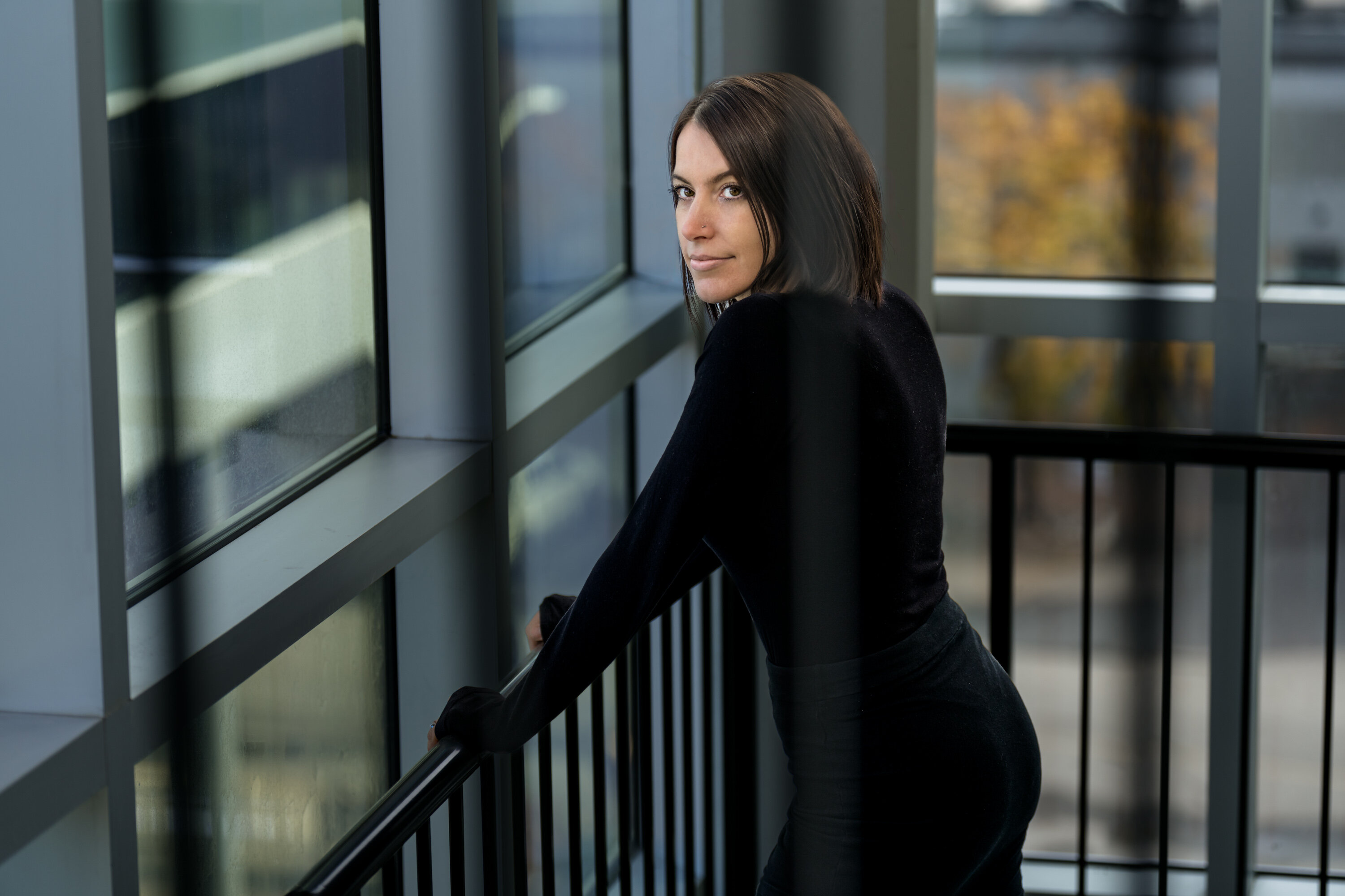 Kayla, creative developer at OuterKay