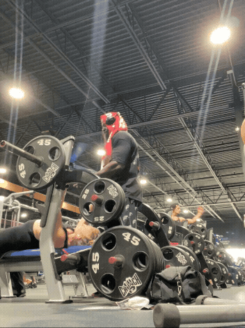 weightlifting