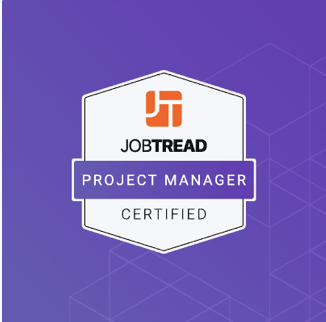 Job Tread Project Manager
