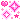 pink glitter