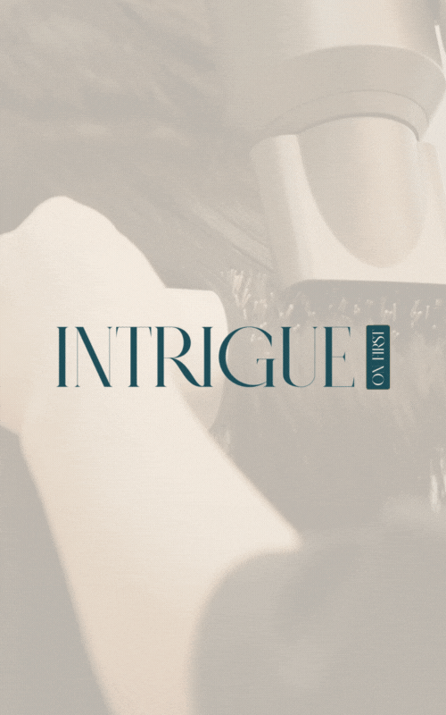 Portfolio-Intrigue