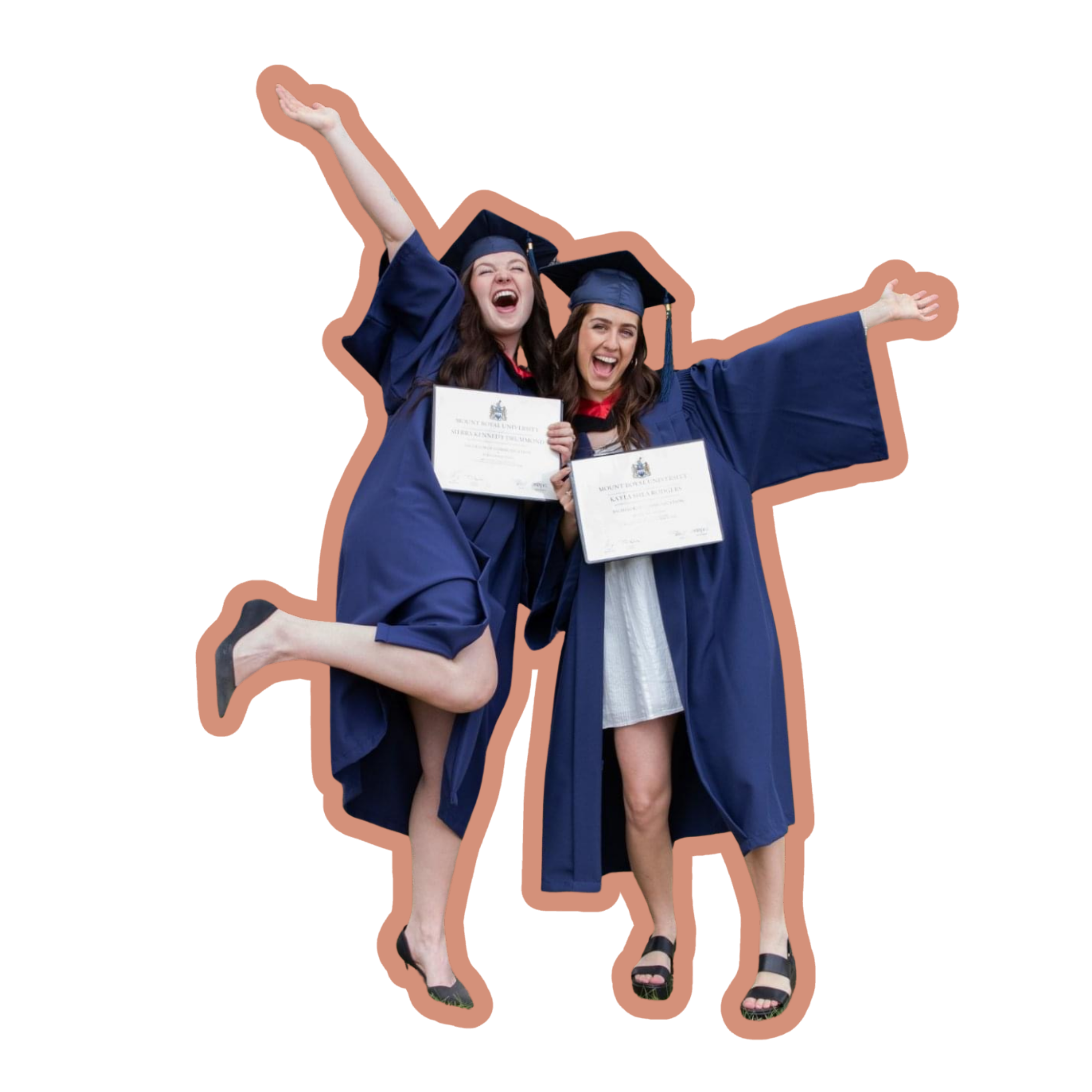 graduation photo