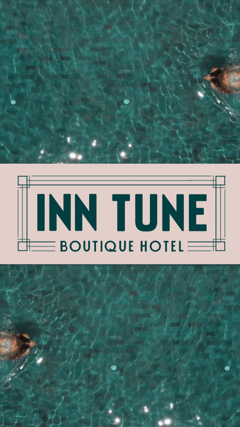 Inn Tune Custom Branding & Website Design by Social Bean Media 2