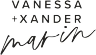 Vanessa & Xander logo