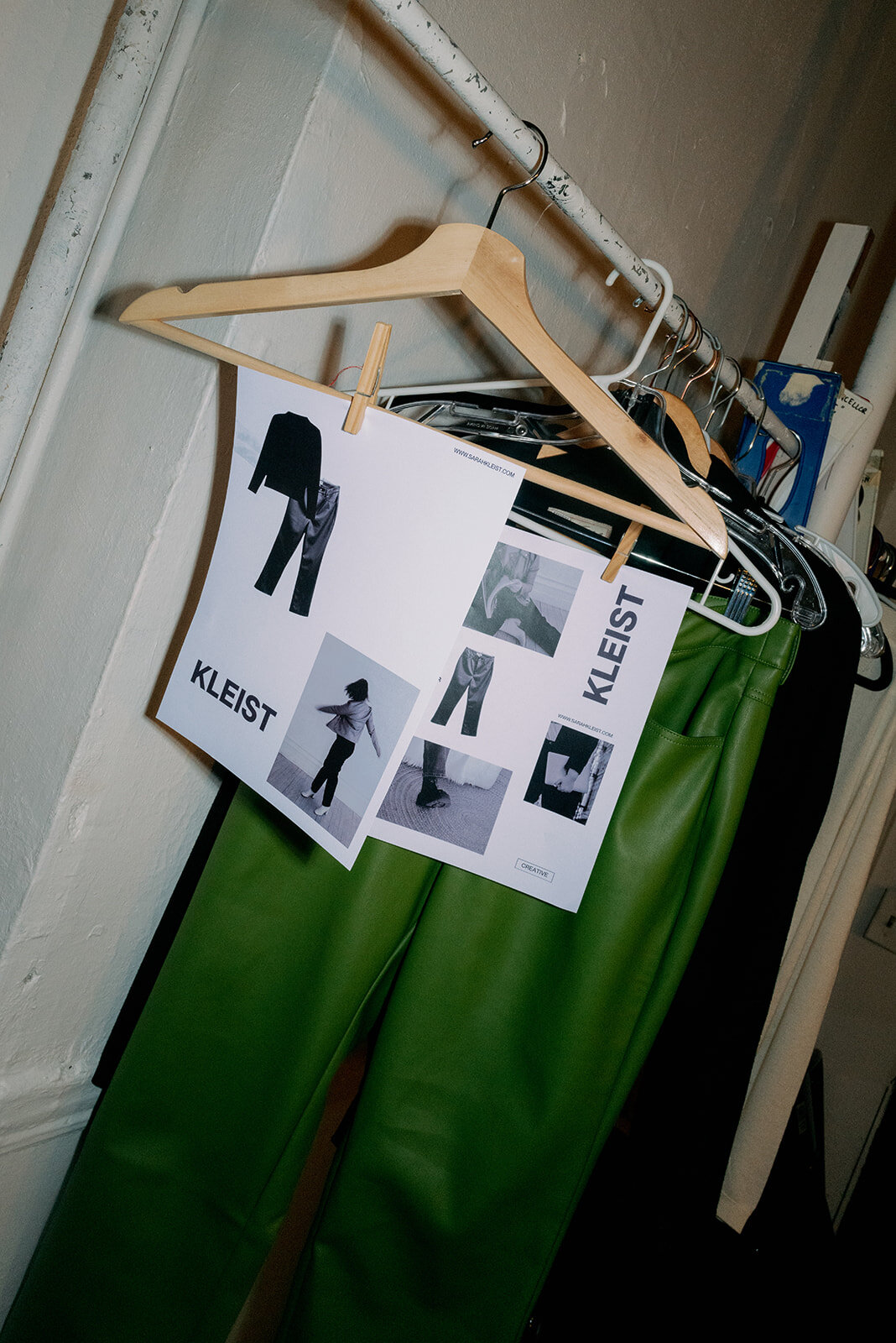 Anti-Boring Brand Shoot Vision Guide