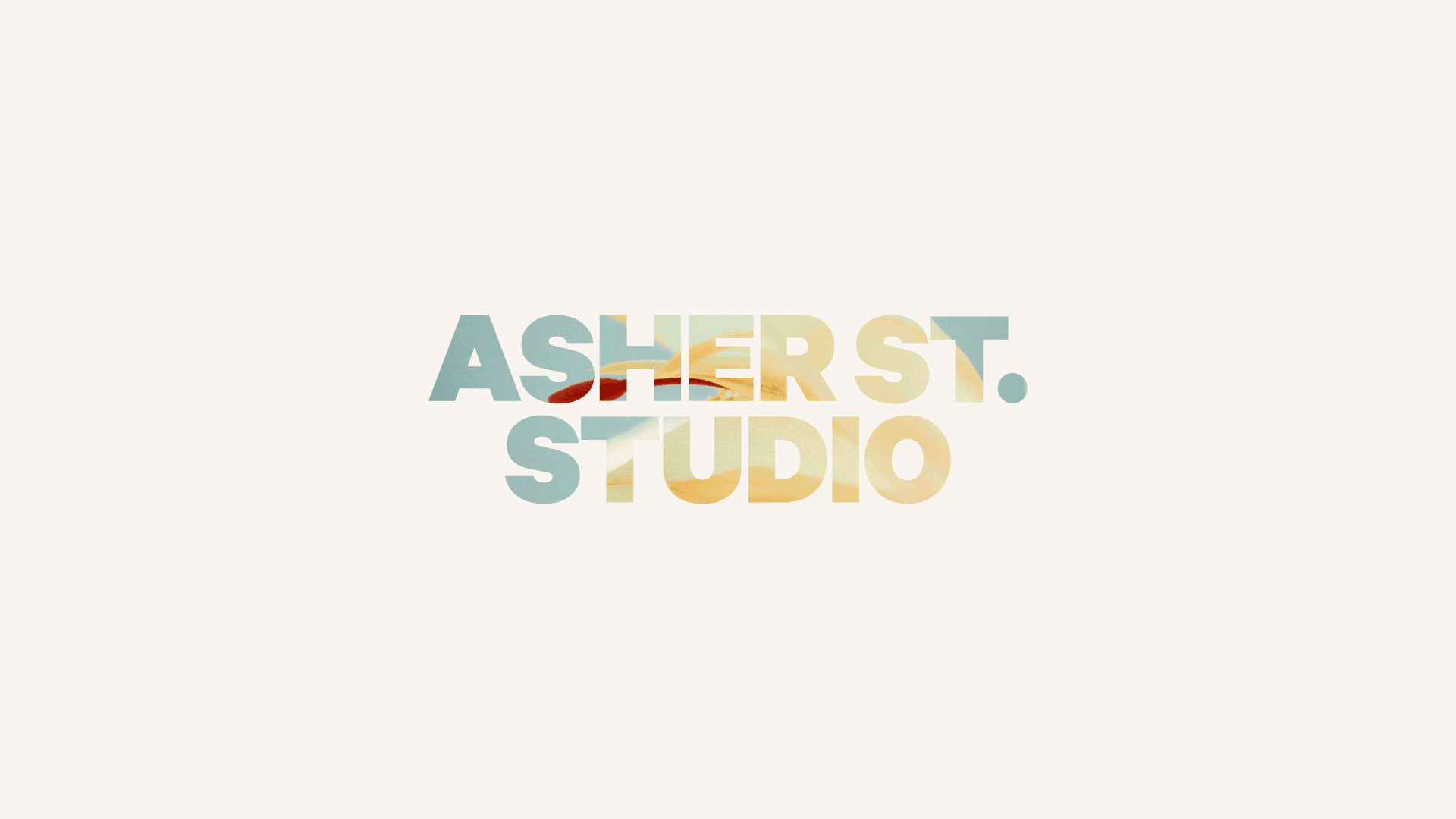 Brand Management Agency Asher St. Studio