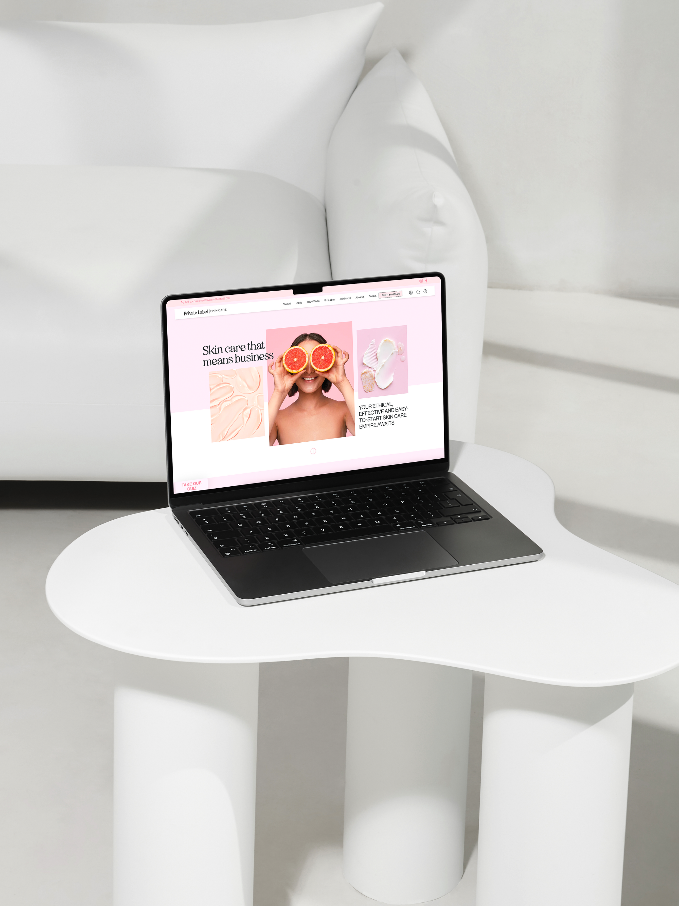 Private Label Skin Care