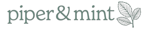 Piper and Mint Logo