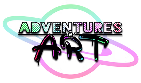 Adventures N Art LLC logo