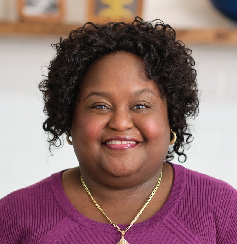 Nefa-Tari Moore Headshot