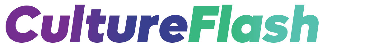 CultureFlash Marketing Animated Logo