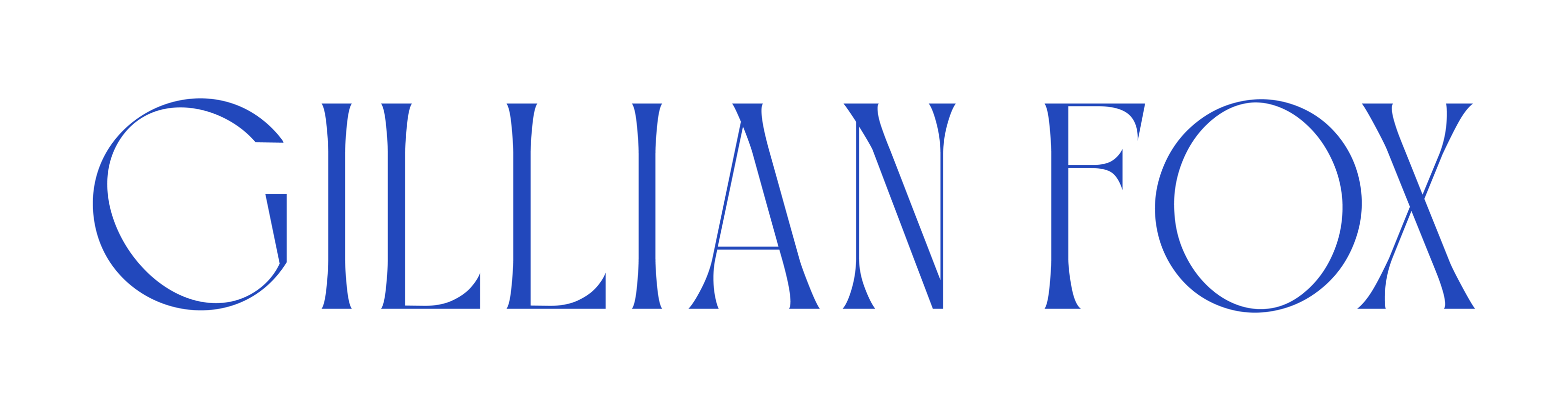 Electric Blue Logo